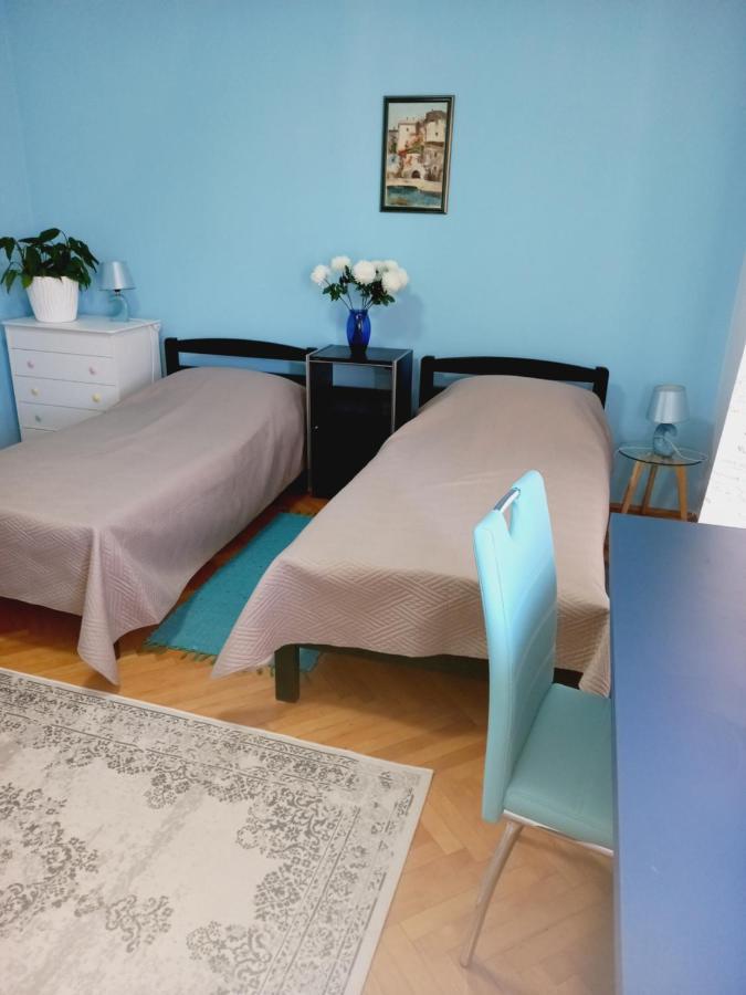 Apartments Sunag 시베니크 외부 사진