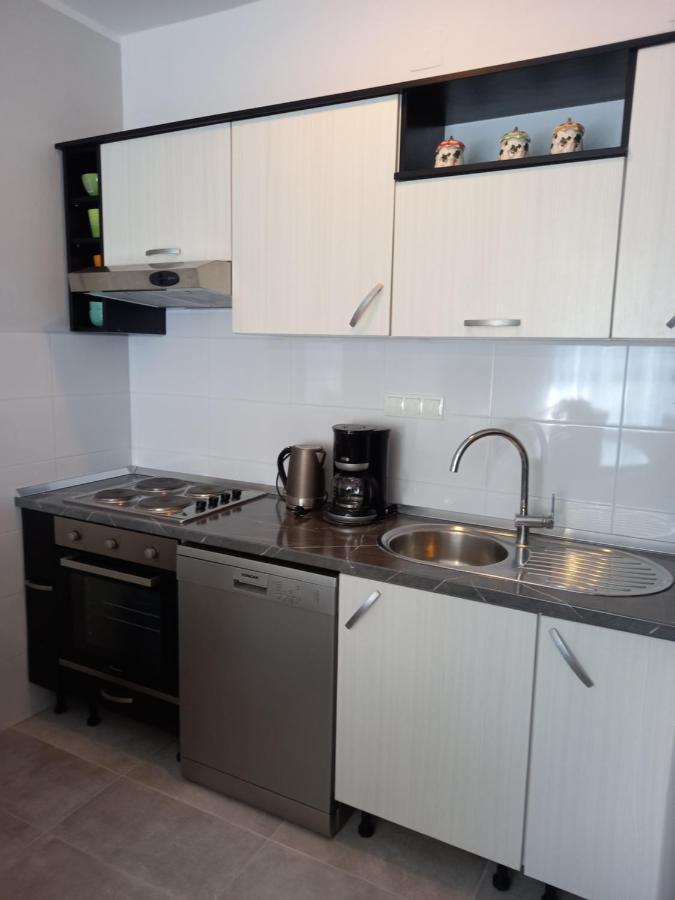 Apartments Sunag 시베니크 외부 사진