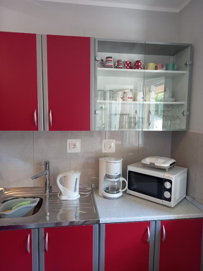 Apartments Sunag 시베니크 외부 사진