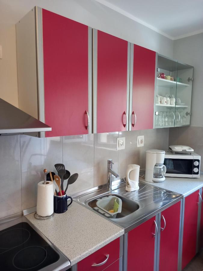 Apartments Sunag 시베니크 외부 사진