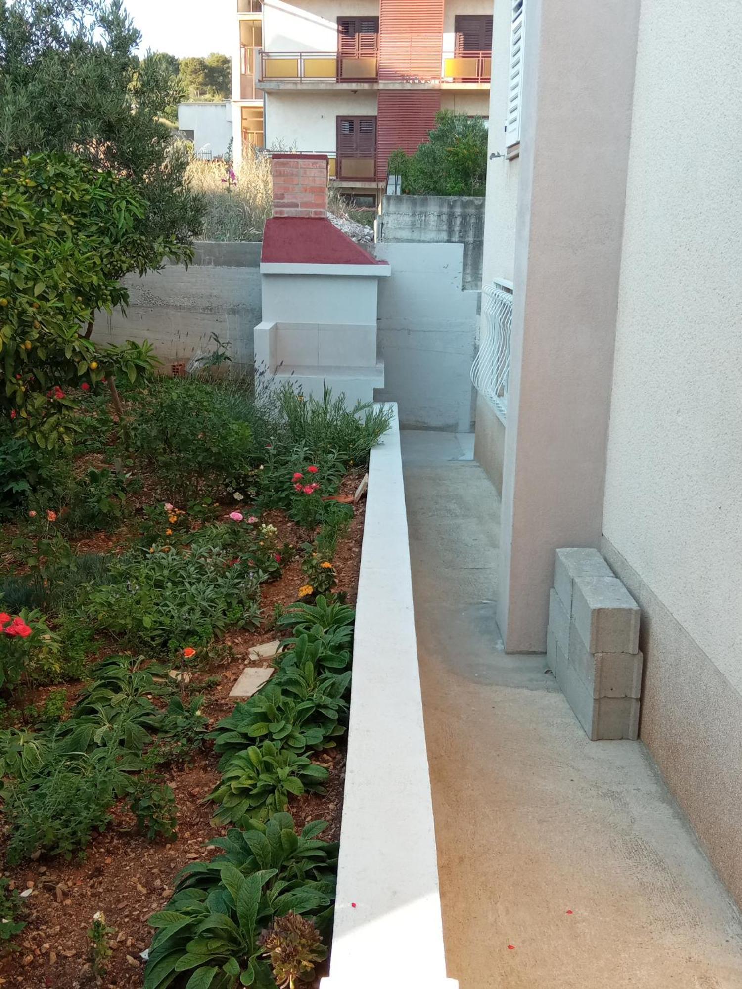 Apartments Sunag 시베니크 외부 사진
