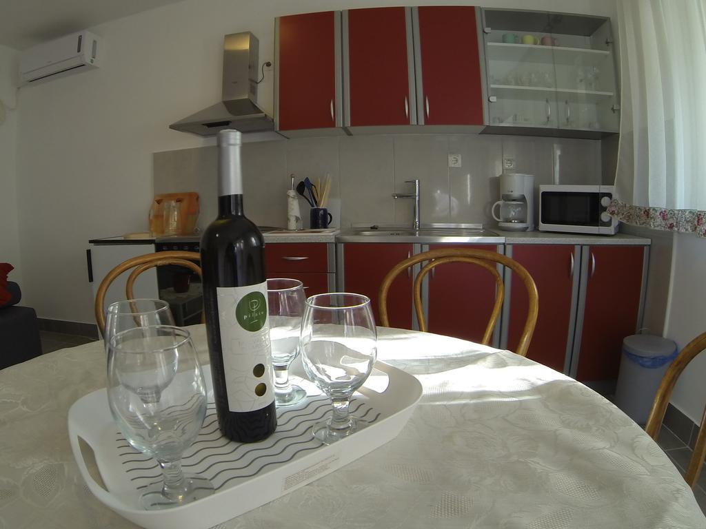 Apartments Sunag 시베니크 외부 사진
